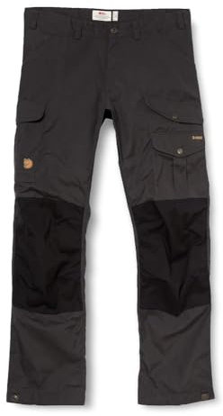 Fjällräven Herren Vidda Pro Hose, Dark Grey, 44 EU