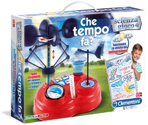 Clementoni - 13851 - Che Tempo Fa?