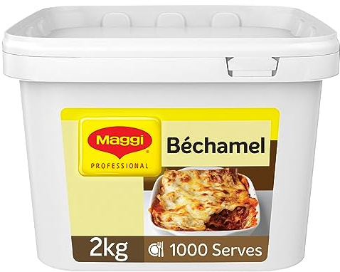 Maggi Béchamel Sauce 2kg | Suitable for Vegetarians