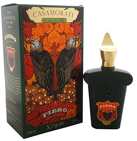 Xerjoff Fiero Men's Eau de Parfum Spray, 2.5 Ounce