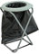 Andes Portable Folding Outdoor Camping Toilet With 10 Bags - For Outdoor, Camping, Fishing or Festival Use