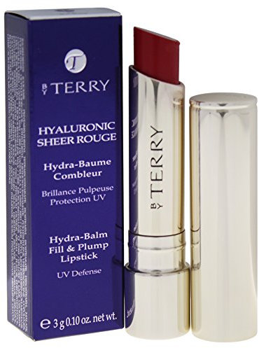 Hyaluronic Sheer Rouge by By Terry No 12 Be Red 3g