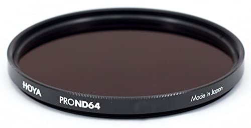 Hoya Pro ND-Filter (Neutral Density 64, 55mm)