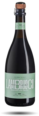 Medici Ermete I Quercioli Reggiano Lambrusco (12 x 0,75 l)