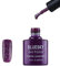 Bluesky Gel Nail Polish, Santa Lavender Ks3291, Dark Purple Glitter, Long Lasting, Chip Resistant, 10 ml (Requires Drying Under UV LED Lamp)