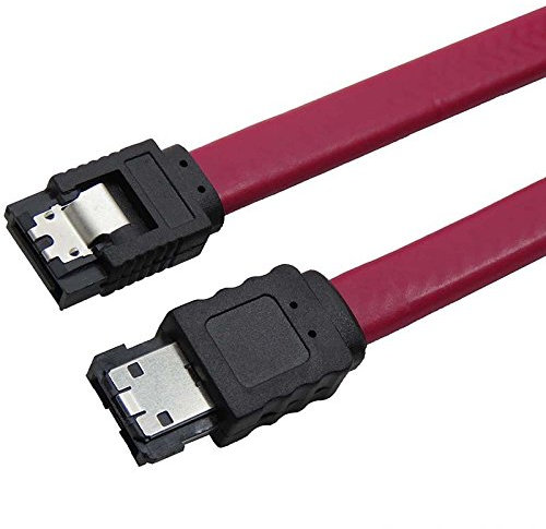 ICT 2 x CAVO PROLUNGA E-SATA A SATA 50 cm
