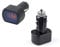 Kfz 12V-24V LED Zigarettenanzünder Batterie Tester Voltmeter Spannungsanzeige neu (1)