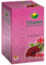 INFUSO MOLINARI AI FRUTTI - FIORI DI IBISCO, ROSA CANINA, COCCOLE DI SAMBUCO - Box 25 CIALDE ESE44 da 2.6g