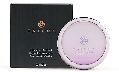 TATCHA The Silk Canvas Protective Primer