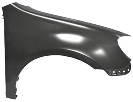 TVP Trade Vehicle Parts.co.uk Compatible With Front Wing Primed O/S Right Side Vw Golf Mk6 Hatchback Cabriolet 2008-2013