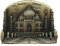 3D Metall Kühlschrankmagnet Reise Souvenirs Kühlschrank Magnet Home and Kitchen Dekoration Magnet Sticker Collection Taj Mahal India