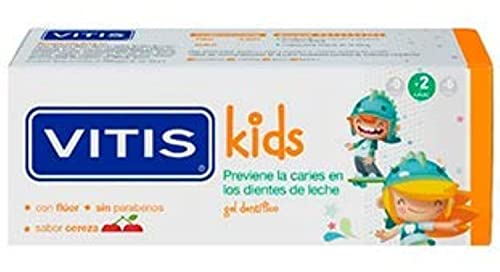 Vitis Kids - toothpaste 50 ml