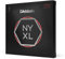 D'Addario NYXL1052-3P - Corde per chitarra elettrica con ferita in nichel, parte superiore chiara/fondo pesante, 10-52, 3 set