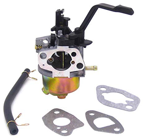 Carburatore con leva Choke Set per motore Cina 5,5 CV – 6,5 CV generatore di corrente Kart
