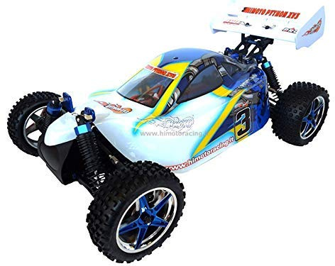 Himoto Buggy Vega Xb 2,4 GHz 1/10 Brushless Sensorless 2,4 GHz 4WD Rtr