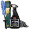 detailmate Felgenreinigungsset: Soft99 Iron Terminator Felgenreiniger 500ml + Aurum ultraFlat Microfaser Felgenbürste Mikrofasertuch 320GSM