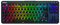 Fnatic miniStreak - LED Backlit RGB Mechanical Gaming Keyboard - Cherry MX Silent Red Switches - Small Compact Portable Tenkeyless Layout - Pro Esports Gaming Keyboard (UK Layout, QWERTY)