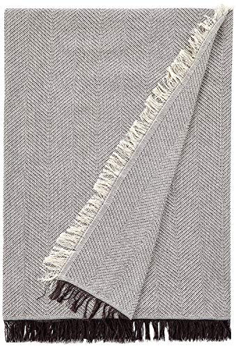 Martina Home Foulard Multiusos Espiga 300X260 Cm Crudo/Marrón