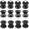 LCOUACEO 22 Stück Türverkleidungen Befestigungs Clips, für T5, Golf 5 6 7, A4 A5 A6 - Auto Befestigung Clips VW
