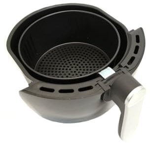 Ariete contenitore cestello manico cassetto friggitrice Airy Fryer Digital 4616
