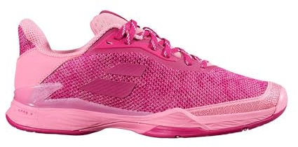 Babolat Damen Jet Tere Ac Tennisschuhe Allcourtschuh Pink - Rosa 43
