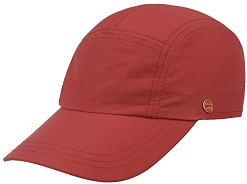 Mayser Mütze Kappe Riccardo Sunblocker Cap Schirmmütze Sportmütze Sportcap Hinten geschlossen