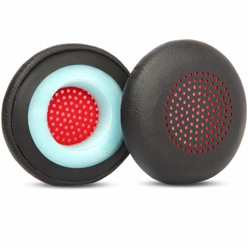 TaiZiChangQin Ear Pads Ear Cushions Ear Pads Replacement Compatible with Philips SHL3065 SHB3060 Headphone
