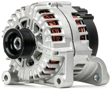 RIDEX 4G0546 Lichtmaschine 230A Generator LiMa 14V Alternator mit Riemenscheibe Kompatibel mit BMW 5 Touring F11 7808075