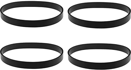 SG Store 4PCS Vacuum Cleaner Belts Compatible with Hoover YMH 28950 UD40350 UD70210 UD70212 UD40270 UD40285 UD40270RM UD40000 UD40005 M085850RED M084590 M085850 M085855