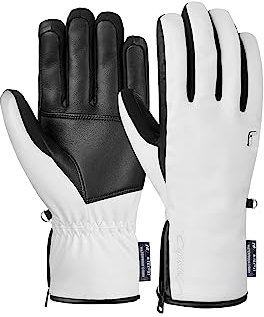 Reusch Tiffany R-TEX XT extra warme, wasserdichte, Winddichte und atmungsaktive Winterhandschuhe Fingerhandschuhe Schneehandschuhe Sporthandschuhe Skihandschuhe Damen