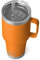 YETI Rambler 35 Oz Straw Mug King Crab Orange