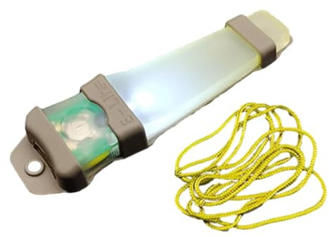 Tacticals Helmlicht Personals Identifikationsleuchte Wasserdicht Survival Licht für Outdoor-Sportarten