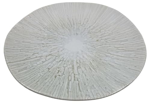Plato de postre La Mediterranea Anya Iberica Brillo D20cm