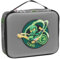 SKANDO BAGS Kids Insulated Lunch Box with Lego Ninjago Design - Insulated Lunch Box with Carry Handle and Name Plate - Keeps Meals Fresh - Ideal for School and