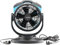XPower Ventilador de nebulización para exteriores, oscilante, resistente, potente de alta velocidad, ideal para camping, patios, picnics y más (FM-68)