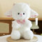 Schaf Plüschtier Schaf Kuscheltier Süße Kuscheltier Schaf Stofftier Plush Toy Stuffed Animals Für Kinder Und Freundin, Geburtstagsgeschenke, Kindertag, 23cm