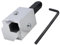 JISADER Corner Chisel Squaring Tool for Door Installation Wood Chisel Door Hinge