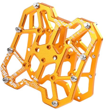 YHAILI Rennrad Klickpedal Plattform Adapter Fahrräder Klicks Pedal Plattform Adapter Fahrrad Zubehör