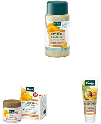 Kneipp Set - Fußpflege