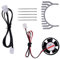 K1C Extruder Motor Cooling Fan Set for 3D Printer Professional Tools Upgrade 3D Printing