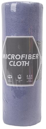 Chiffon de nettoyage en microfibre – Serviette de nettoyage en microfibre | Chiffons de cuisine super absorbants, rouleau de fibre ultra absorbant pour salle de bain, serviette d'essuyage domestique