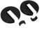 Replacement Brew Basket Lids For Moccamaster 13114 Coffee Machine, 2 PCS For 1 0L & 1 25L Models