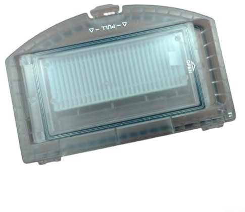 Caja de polvo eficiente para robot aspirador EZVIZ RE4 Plus y RE5 Plus solución de limpieza fiable