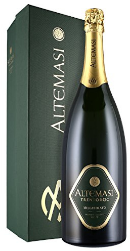 Trento Brut Millesimato DOC Altemasi 2021, Magnum 1,5 ℓ, Astucciato