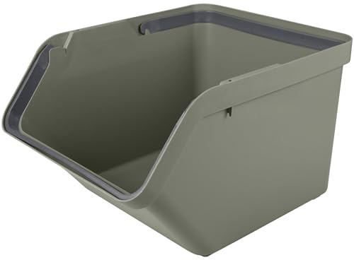 Sigma Home Sortiereinheit 45L dunkelgrün