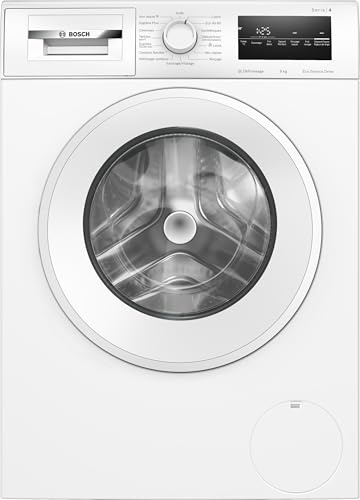 Serie 4, Frontwaschmaschine, 9 kg, max. 1400 U/min, WAN2827ZFR