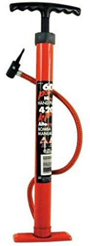 Custom Accessories 57772 '60 PSI' Hand Pump