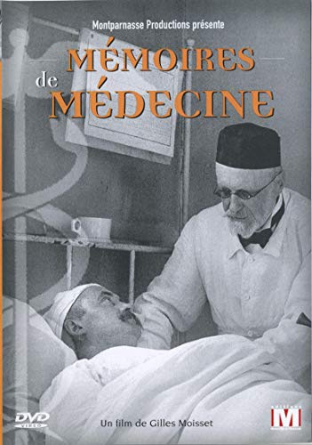 Memoires de medecine [FR Import]