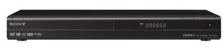 Sony RDR-GX380 Graveur / lecteur DVD HDMI