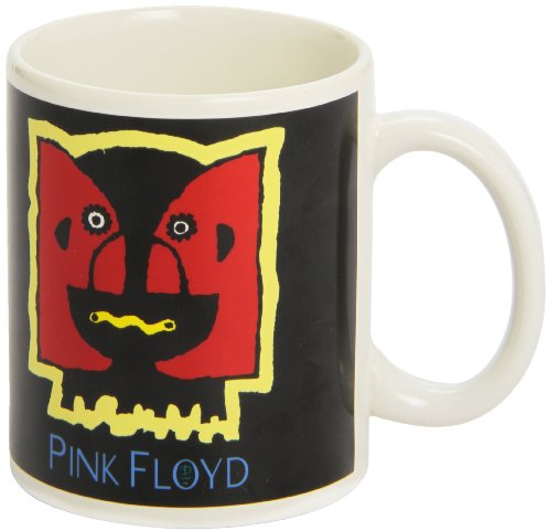 GGS Rock Off PFMUG04 Pink Floyd The Division Bell Tasse